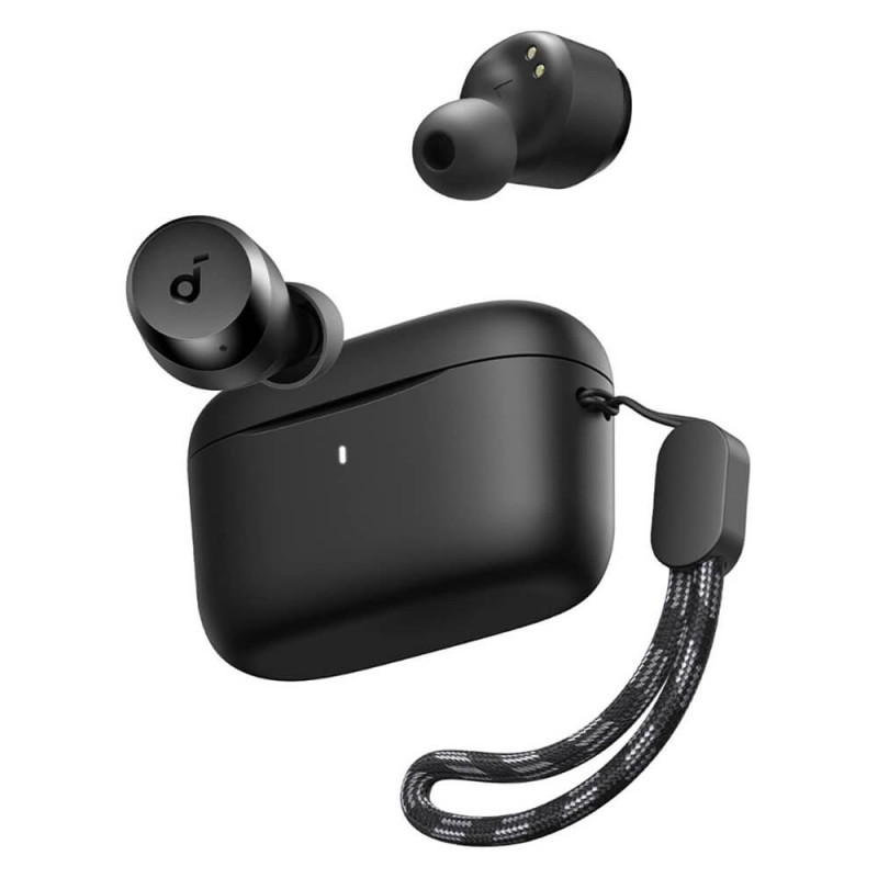 Anker Soundcore Bluetooth Earphones A25i Black
