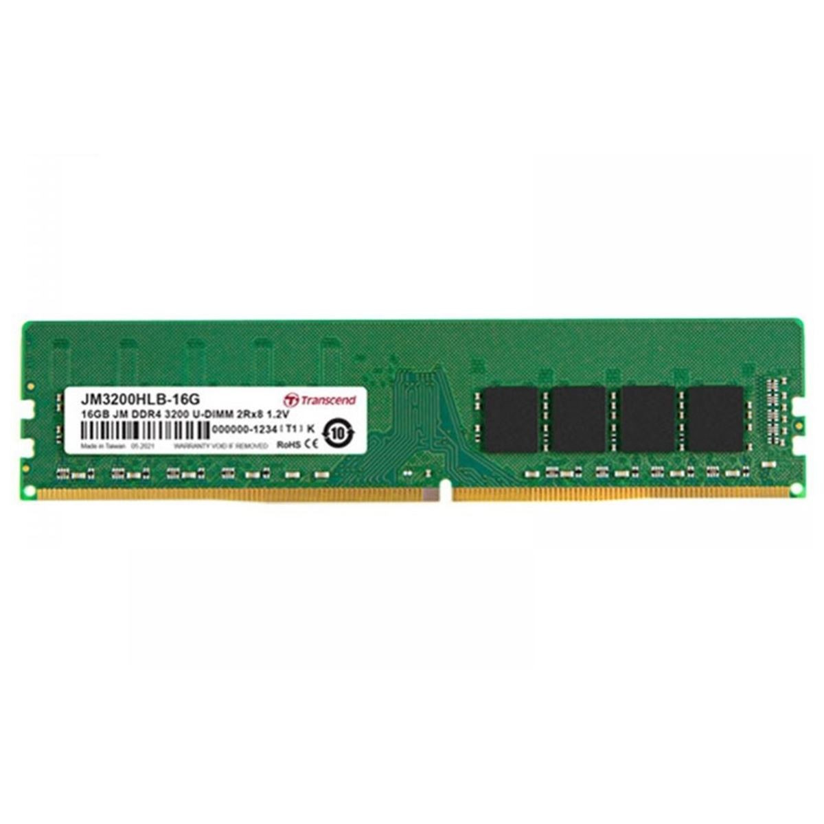 MEM DDR4 16GB 3200MHz JetRam TS