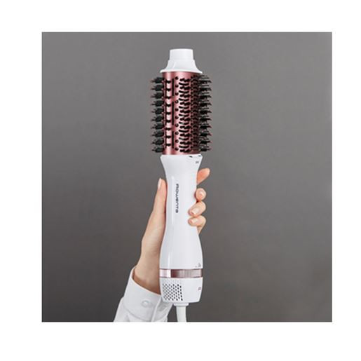 SEB Rowenta četka za kosu CF6135F0, VOLUMIZER ROSEWOOD