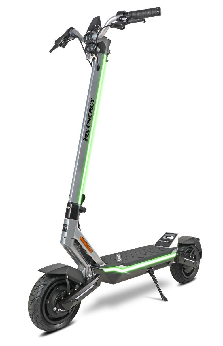 Electric scooter MS ENERGY FLARE X / električni skuter, romobil