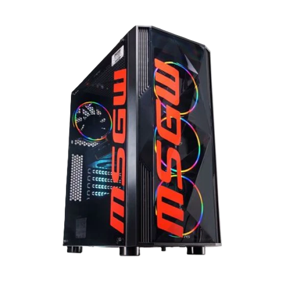 MSGW stolno računalo Basic R5 a102 v3