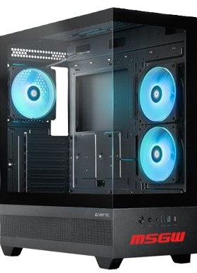 MSGW stolno računalo Gamer R5 a123