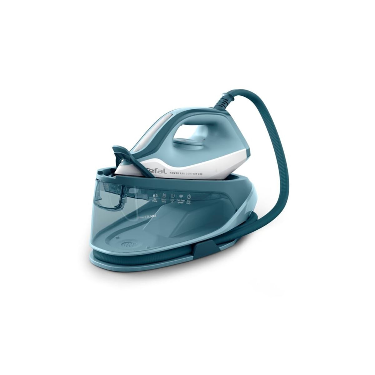 SEB Tefal parna postaja SV6212E0, Power Pro Compact