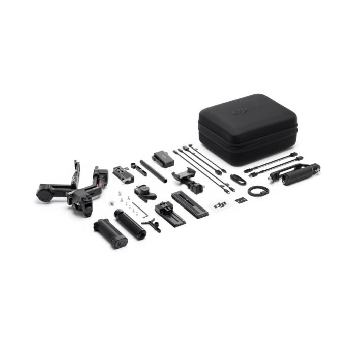 DJI RS 4 Pro Combo (2026) NEW MODEL