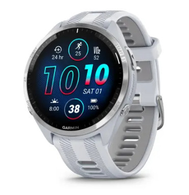 GARMIN Forerunner 965 Whitestone