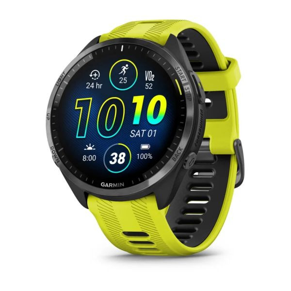 GARMIN Forerunner 965 Amp Yellow