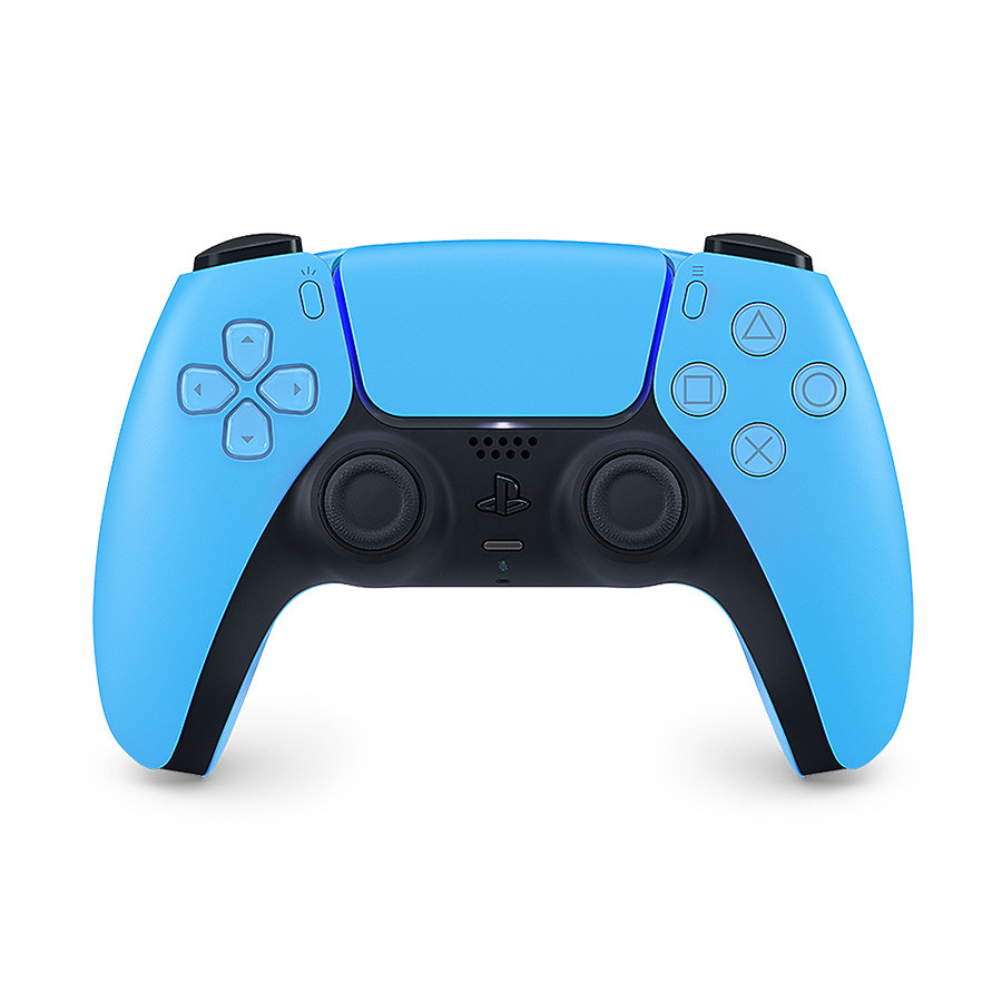 PS5 Dualsense Wireless Controller Starlight Blue v2
