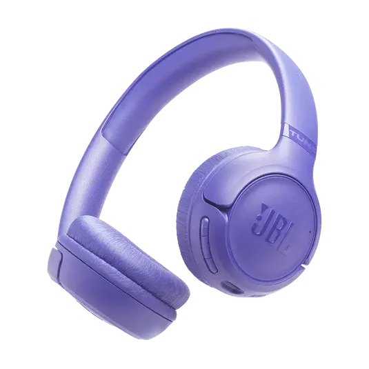 JBL TUNE T530 BT Slušalice Purple