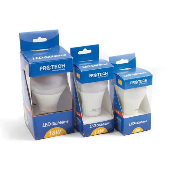 PROTECH sijalica LED 15w E27