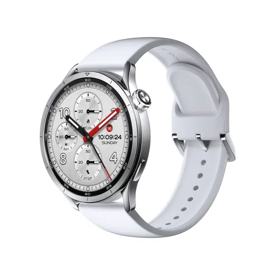 Xiaomi Watch S5 46mm Silver