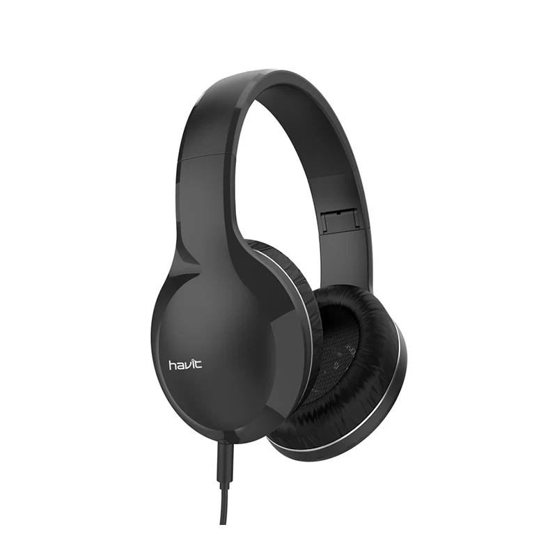 Havit H100D Žičane OVER-EAR slušalice (School verzija 85dB)