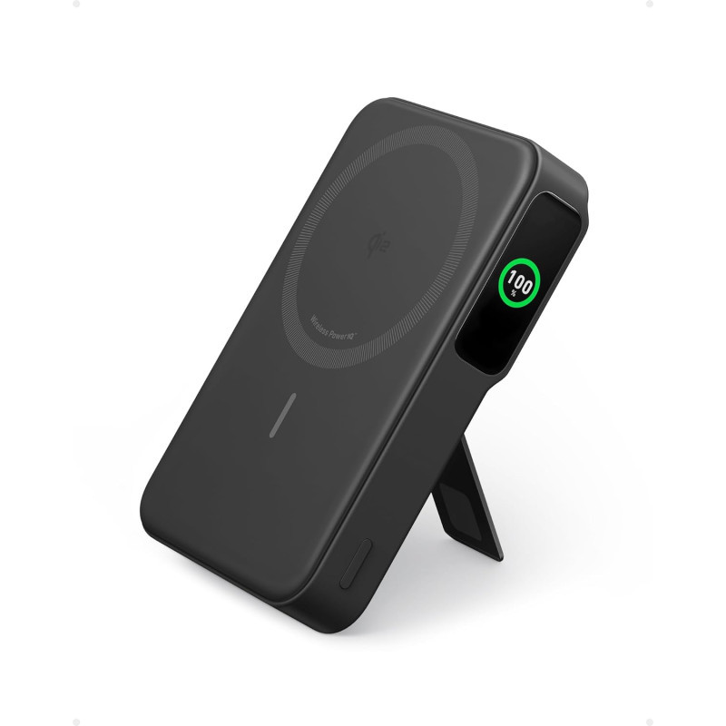 Anker MagGo 633 10k powerbank, black