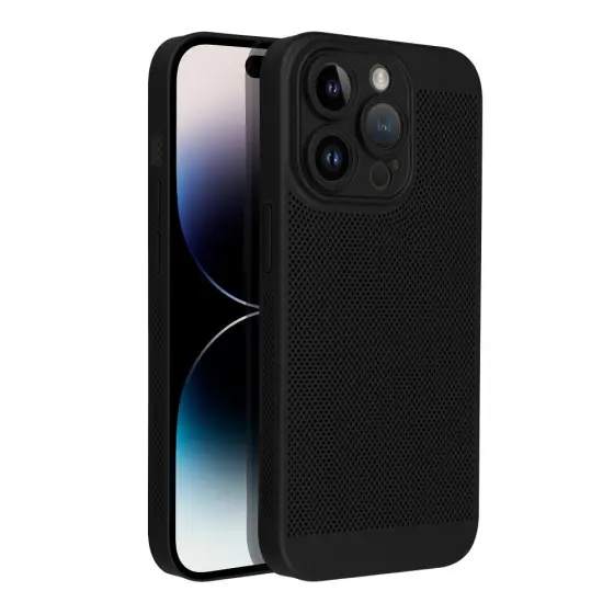 BREEZY maska za IPHONE 16 Pro black