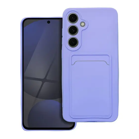 CARD maska za SAMSUNG S24 FE violet