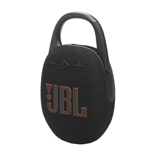 JBL Clip 5 prenosni bluetooth zvučnik BLACK