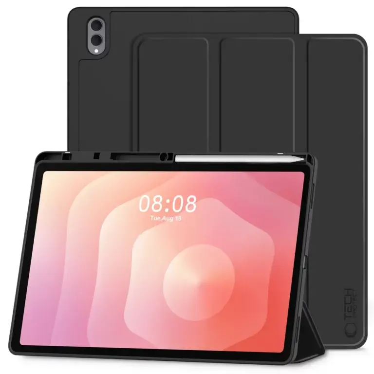 TECH-PROTECT futrola za GALAXY TAB S8 ULTRA / S9 ULTRA / S10 ULTRA / S11 ULTRA / S12 ULTRA 14.6 BLACK
