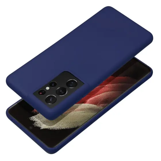 SOFT maska za SAMSUNG S24 FE dark blue