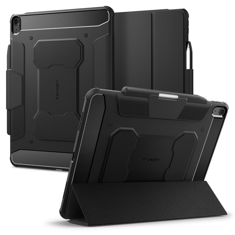 SPIGEN RUGGED ARMOR ”PRO” futrola za IPAD AIR 13 2024 BLACK