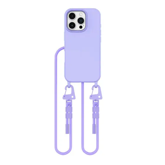 TECH-PROTECT MAGNECKLACE MAGSAFE maska za IPHONE 16 PRO MAX LAVENDER