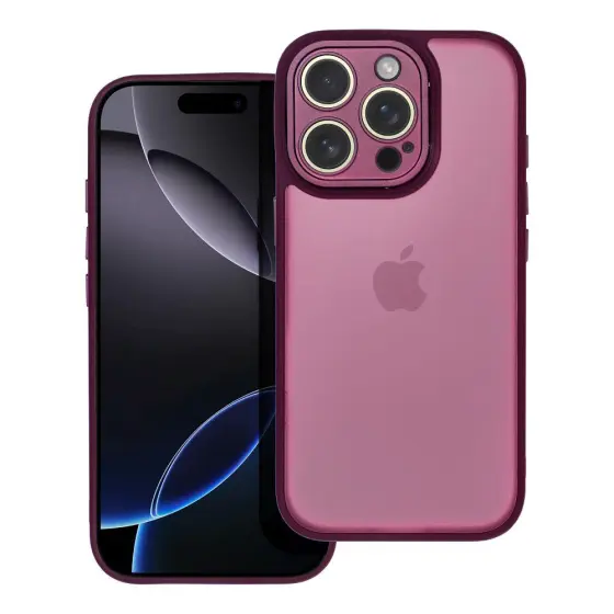 VARIETE maska za IPHONE 16 Pro purple