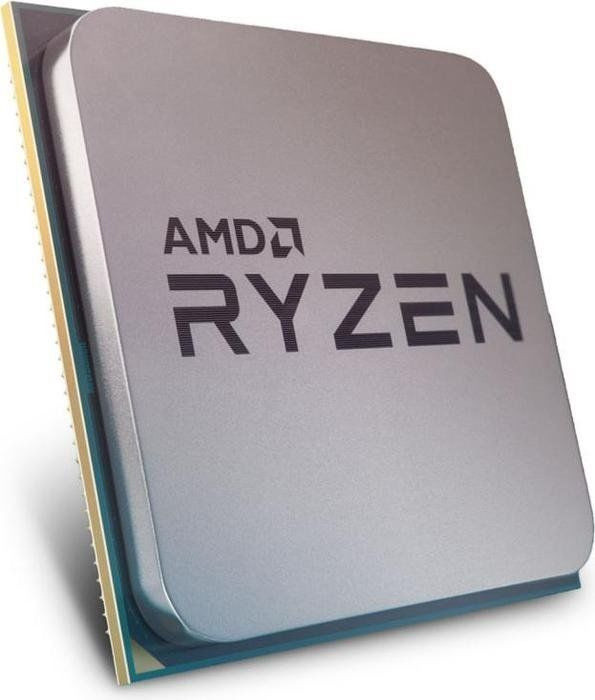 AMD CPU Desktop Ryzen 3 4C/8T 4300GE (4.0GHz,6MB,35W,AM4) tray, with Radeon Graphics