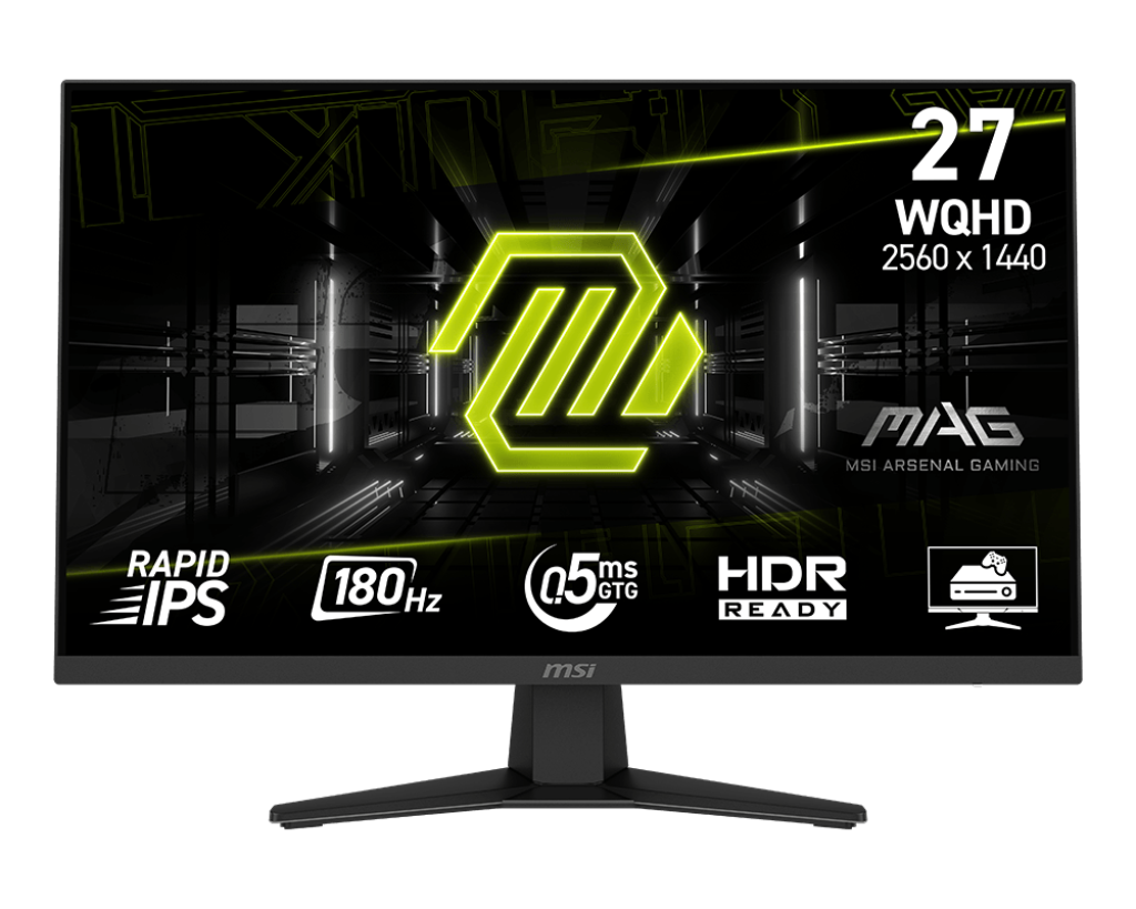 Monitor 27 MSI MAG 274F IPS FHD IPS 200Hz