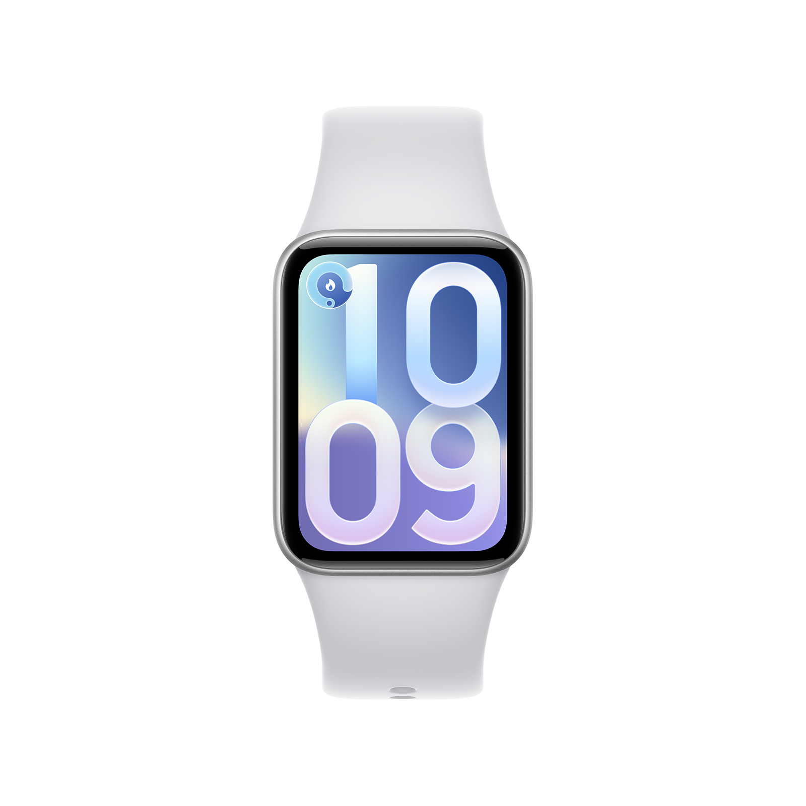 Xiaomi smartband 10 Pro, siva, 1.74" AMOLED