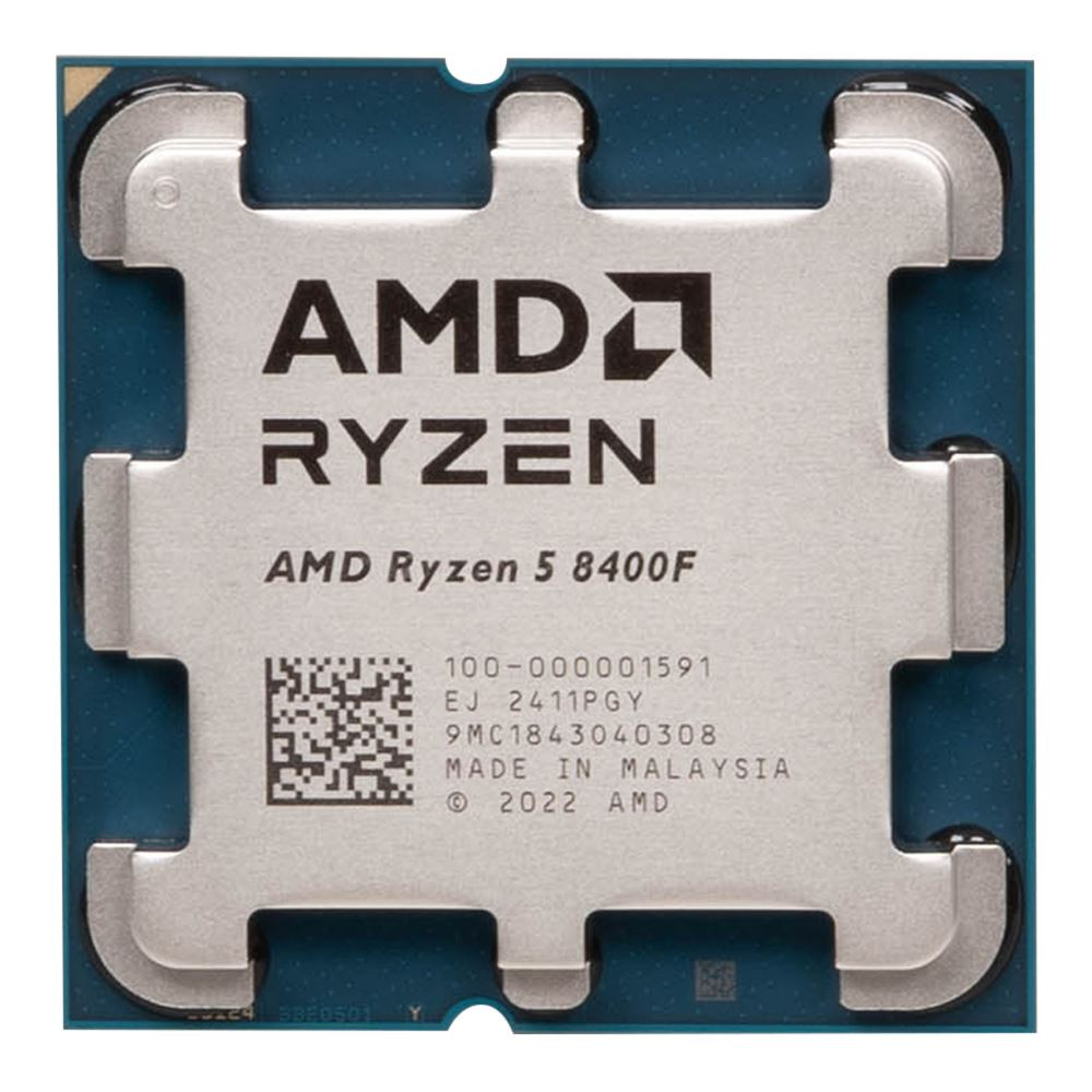 CPU AMD Ryzen 5 8400F.