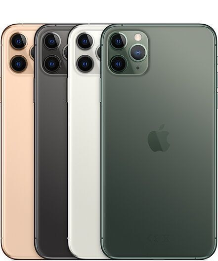 Apple iphone 11 pro max 64gb koristen