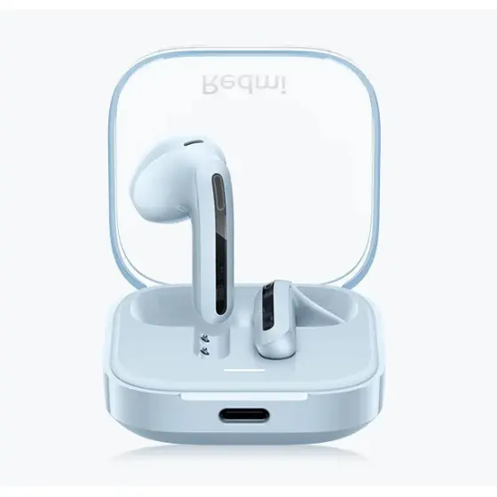 Redmi Buds 6 Active, plava trajanje baterije do 30h dva mikrofona