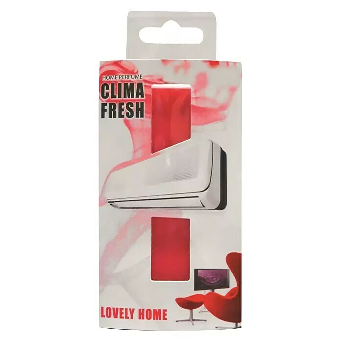 Clima fresh mirisni osvježivač za klima uređaje LOVLEY HOME