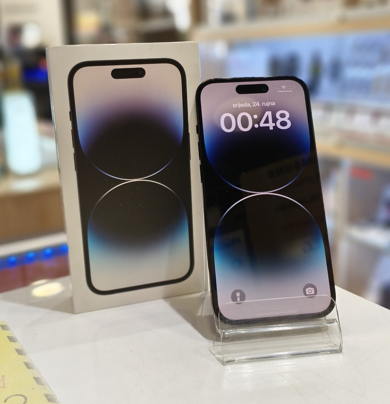 Apple iPhone 14 Pro 128GB – korišten model