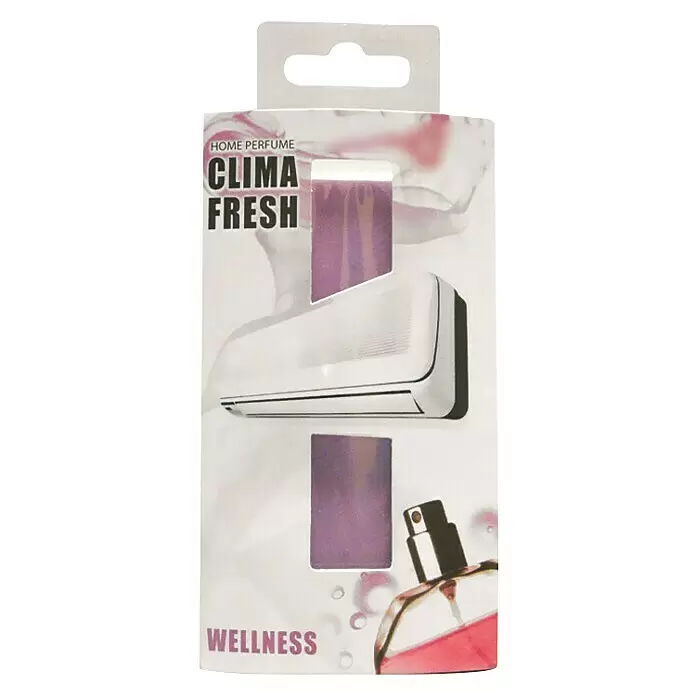 Clima fresh mirisni osvježivač za klima uređaje Wellness
