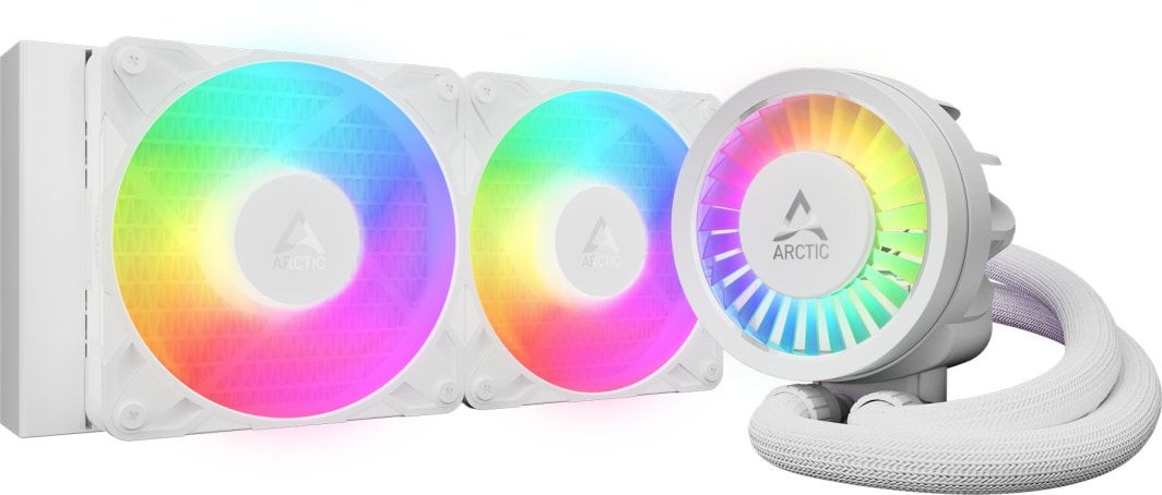 Vodeno hlađenje za procesor Arctic Liquid Freezer III Pro 240 A-RGB(W)
