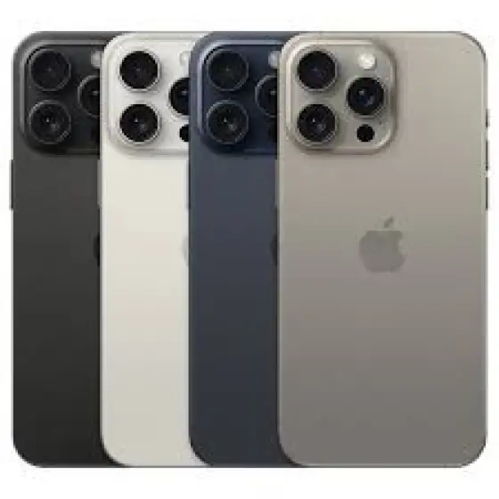 IPhone 15 pro max 128 (REFURBISHED)