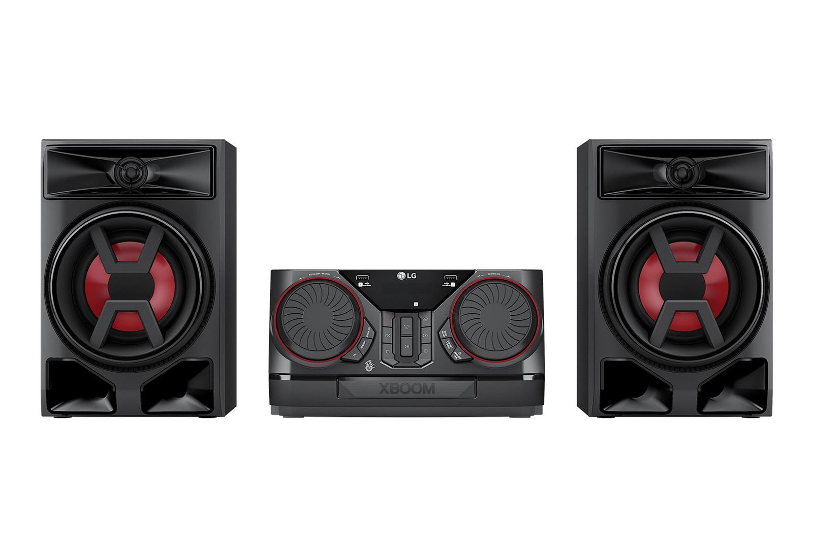 LG Soundbar CK43N