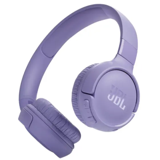 Slušalice bluetooth JBL T520 BT ljubičaste (oštećena ambalaža)