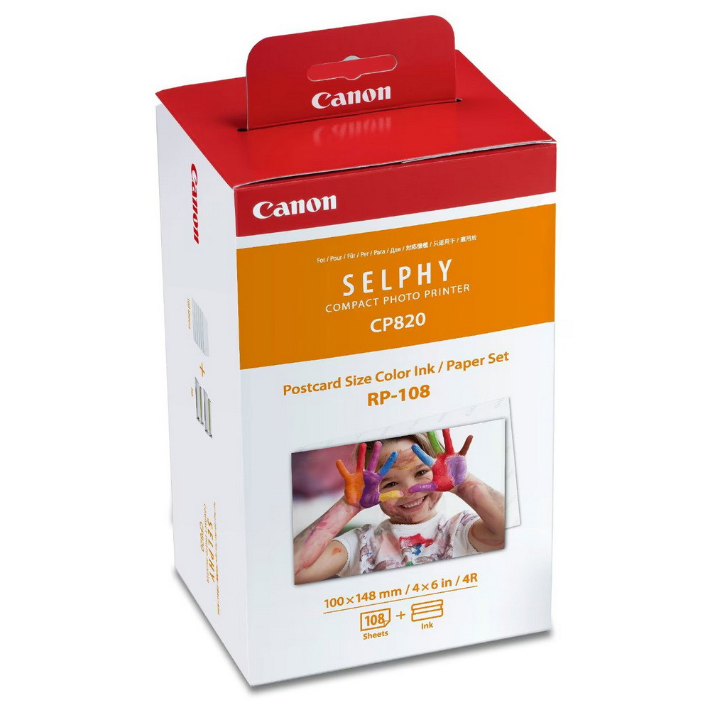 Papir CANON RP108