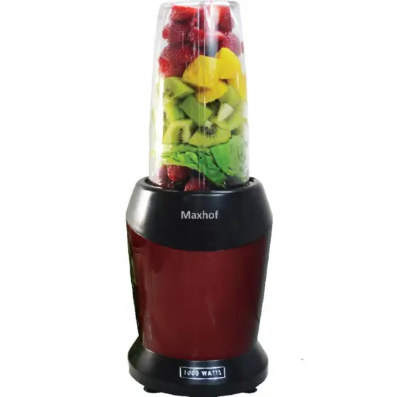 Maxhof Smoothie aparat WBL-005 TAMNO CRVENI