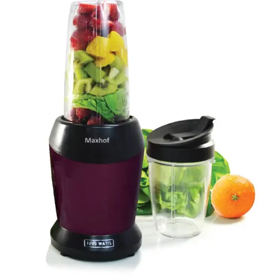 Maxhof Smoothie aparat WBL-005 TAMNO LJUBIČASTI