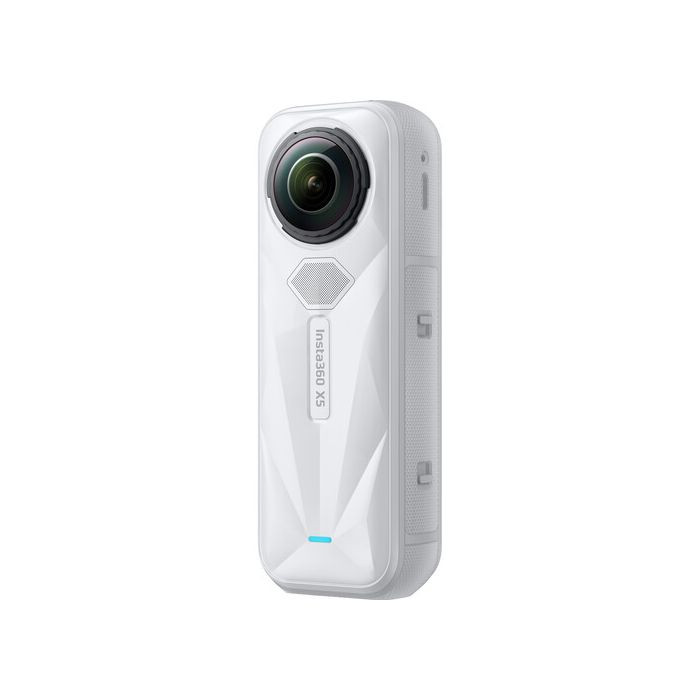 Insta360 X5 Satin White Limited Edition