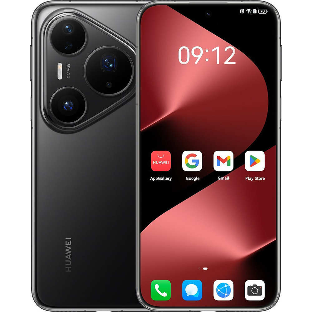 Huawei Pura 80 Pro 512GB (12GB RAM) Black