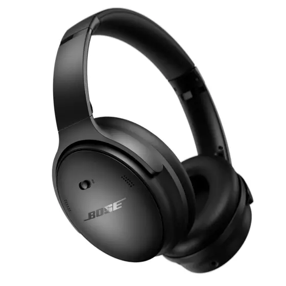 Bose QuietComfort Bluetooth slušalice crne
