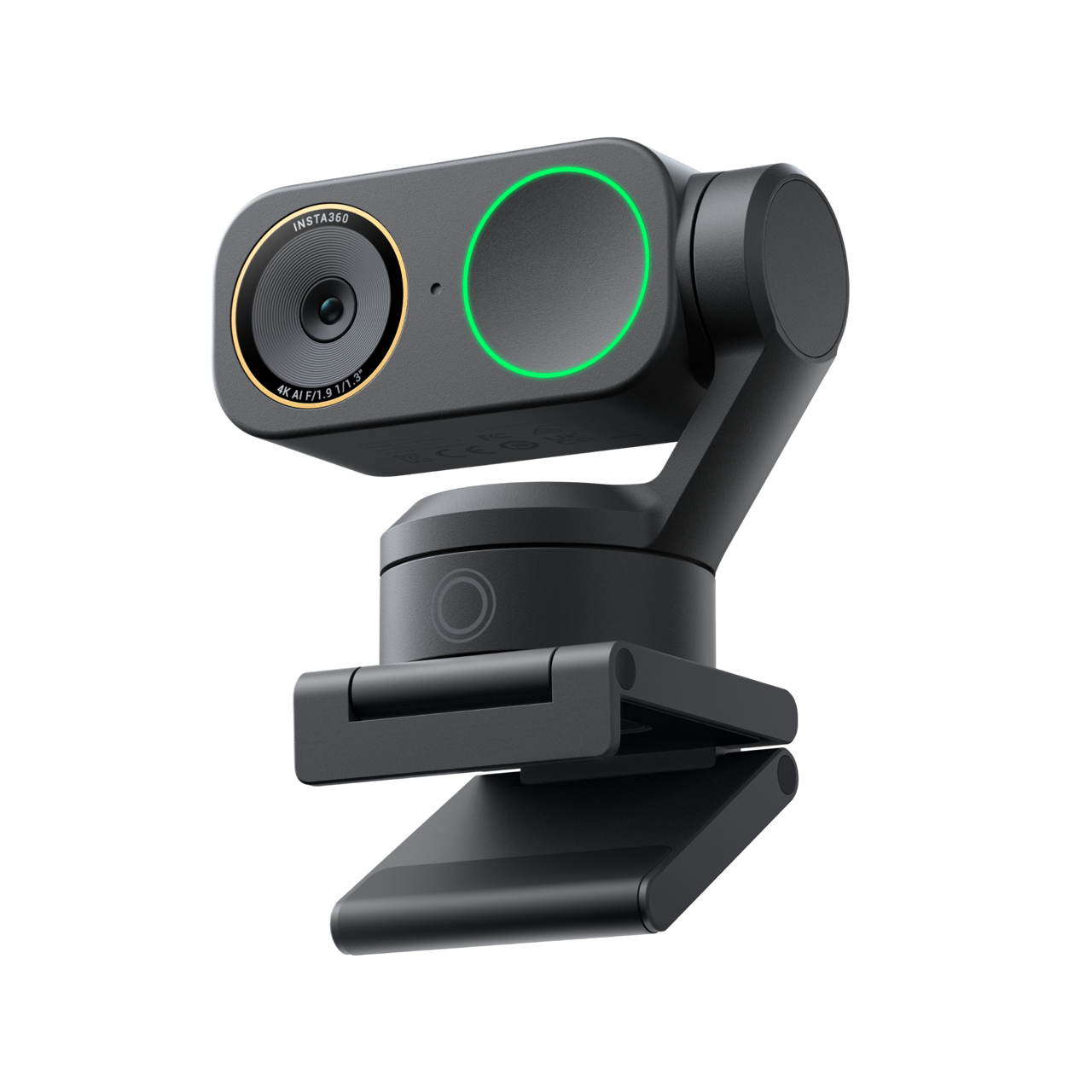 Insta360 Link 2 Pro Graphite black