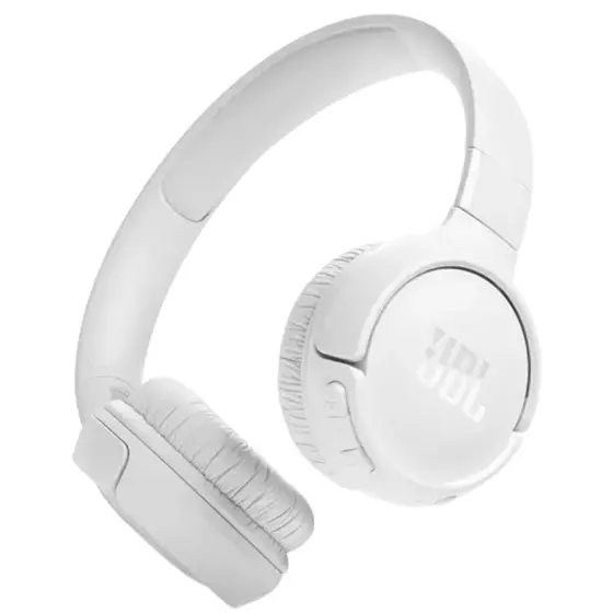 Slušalice bluetooth JBL T520 BT bijele (oštećena ambalaža)