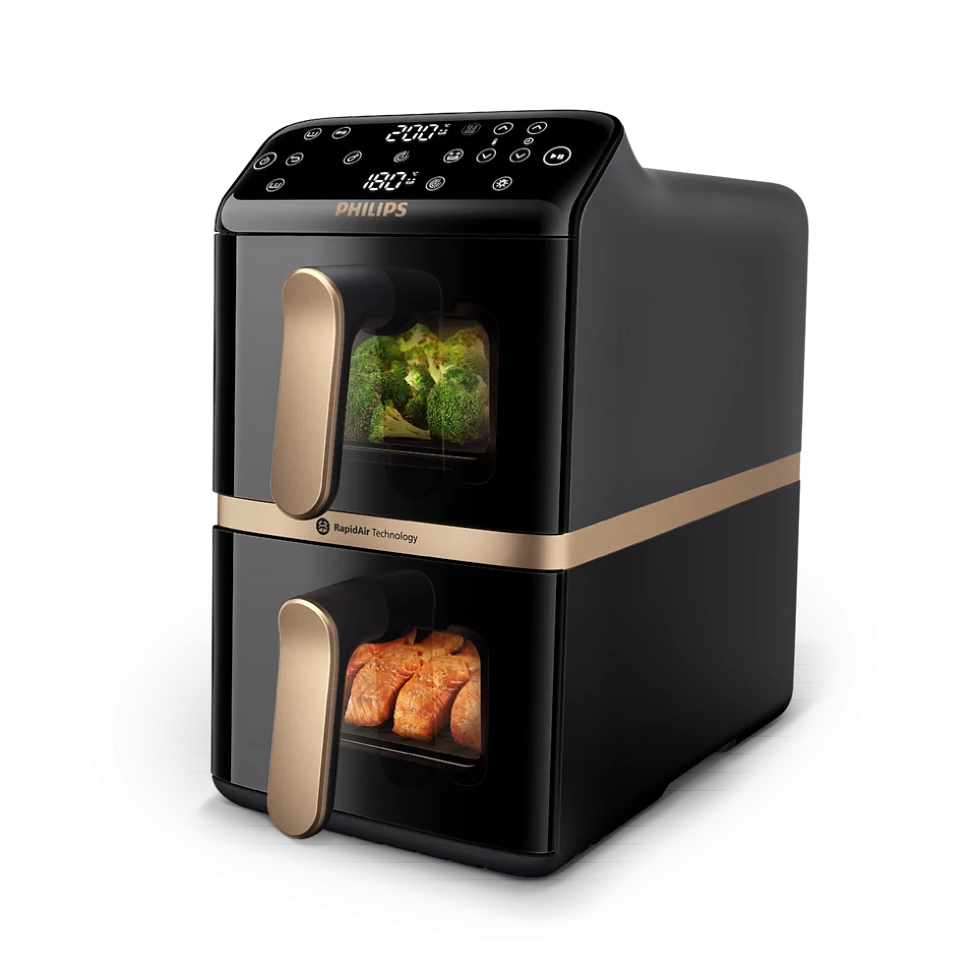 PHILIPS Friteza NA462/70 DUAL vertikalna