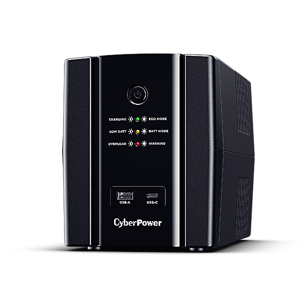 CyberPower 2200VA/1320W UT2200EG, line-int., šuko, desktop