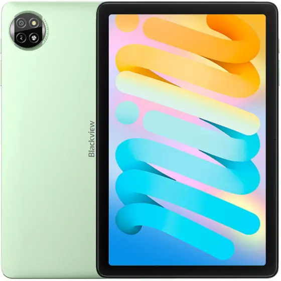 4/64 GB, Blackview TAB 20 Wi-Fi tablet računar 10 inča, zeleni