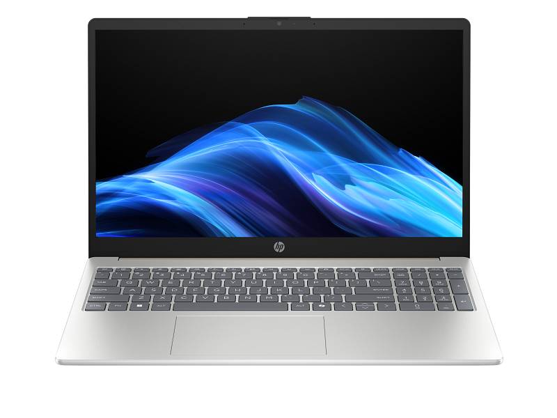 HP Laptop AI 15-fd2005nn15.6" FHD, U5-225U 1.3/4.8GHz16GB DDR5, 512GB SSD, WiFi6+BT5.3, Gold