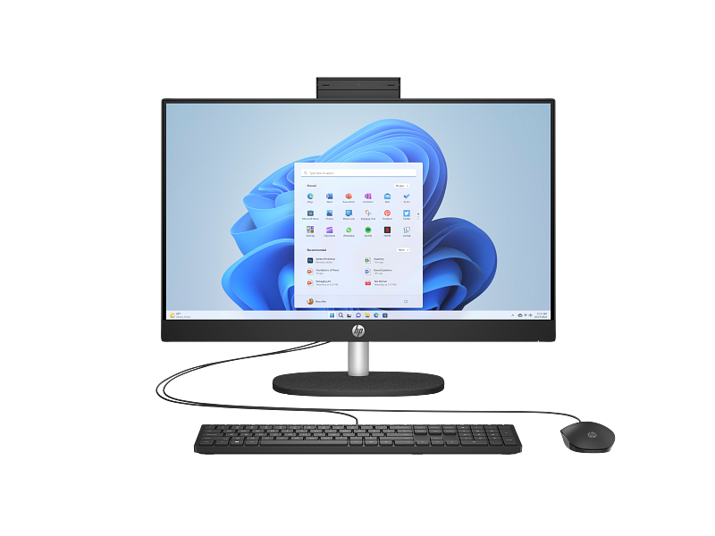 Računar 24¨ HP AiO 24-cr0028ny, C28RKEA